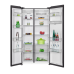 TRF630SHG TCL 631 L Side by Side Fridge 